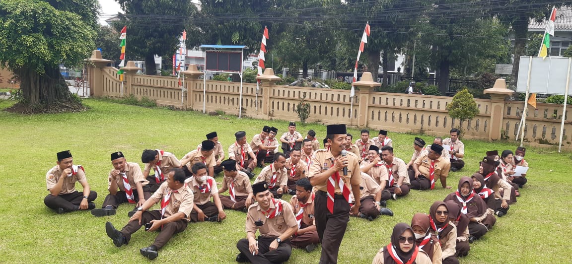 You are currently viewing Pembina Spendha Mengikuti Kursus Orientasi Singkat