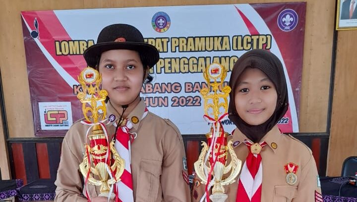 Read more about the article Pragespro Borong Juara LCTP Pramuka 2022