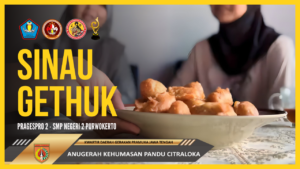 Read more about the article Sinau Gethuk – Maju 6 Besar ILM Pancilok Kwarda Jateng 2023