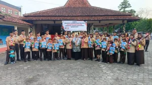 Read more about the article Piala Eagle Scout Award Kwarcab Banyumas 2023