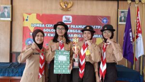 Read more about the article Raih Harapan 3, Tim Pragespro Cemerlang di LCTP Kwarcab Banyumas: Kisah Inspiratif Perjuangan dan Dedikasi Pramuka Muda