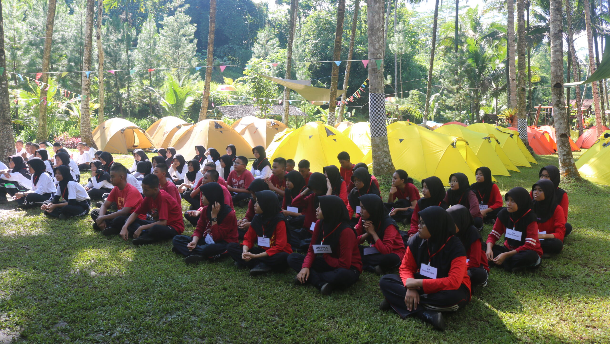 You are currently viewing Harmoni Kreativitas, Kepemimpinan, dan Solidaritas Mewarnai Reorganisasi Dewan Penggalang SMP Negeri 2 Purwokerto